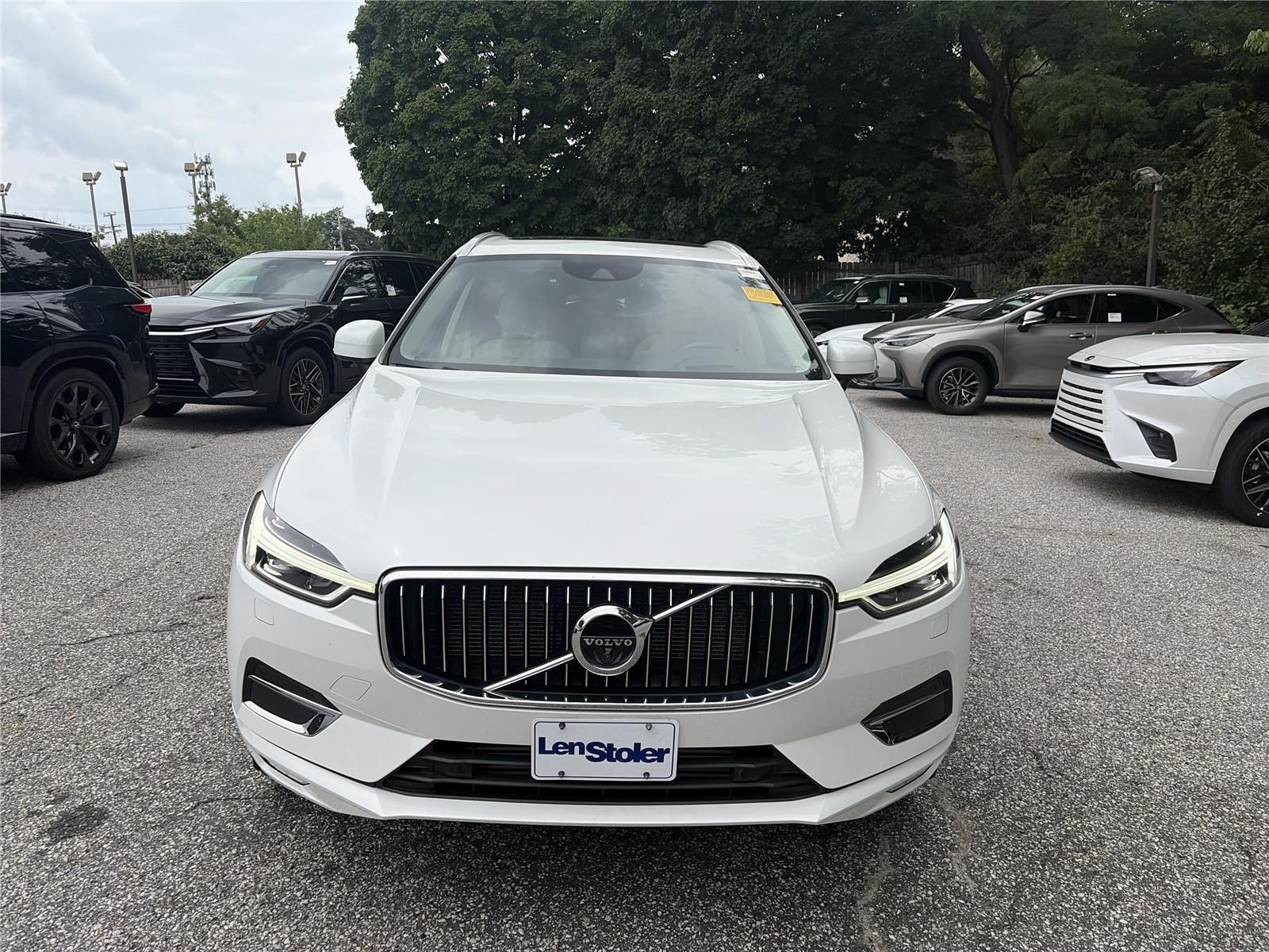 Used 2020 Volvo XC60 T6 Inscription AWD/4WD image 10