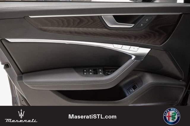 Used 2023 Audi A6 Premium Plus w/ Premium Plus Package image 6