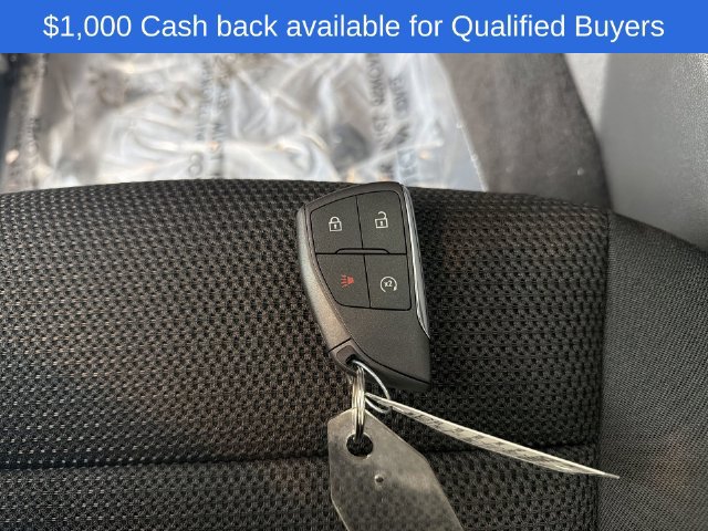 New 2026 Chevrolet Colorado LT w/ Advanced Trailering Package AWD/4WD image 31