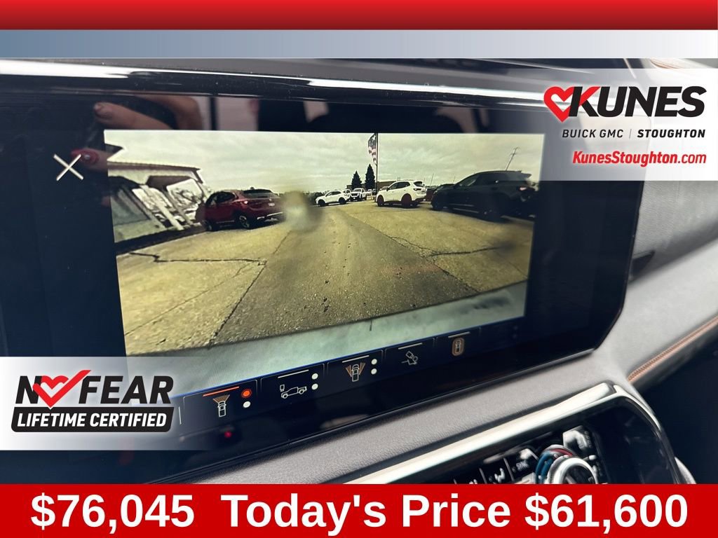 New 2026 GMC Sierra 1500 AT4 w/ AT4 Premium Package image 30