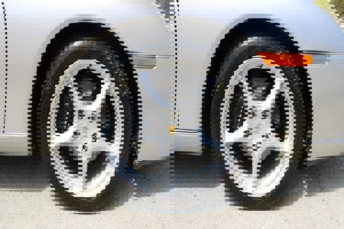 Used 2003 Porsche 911 Cabriolet image 35