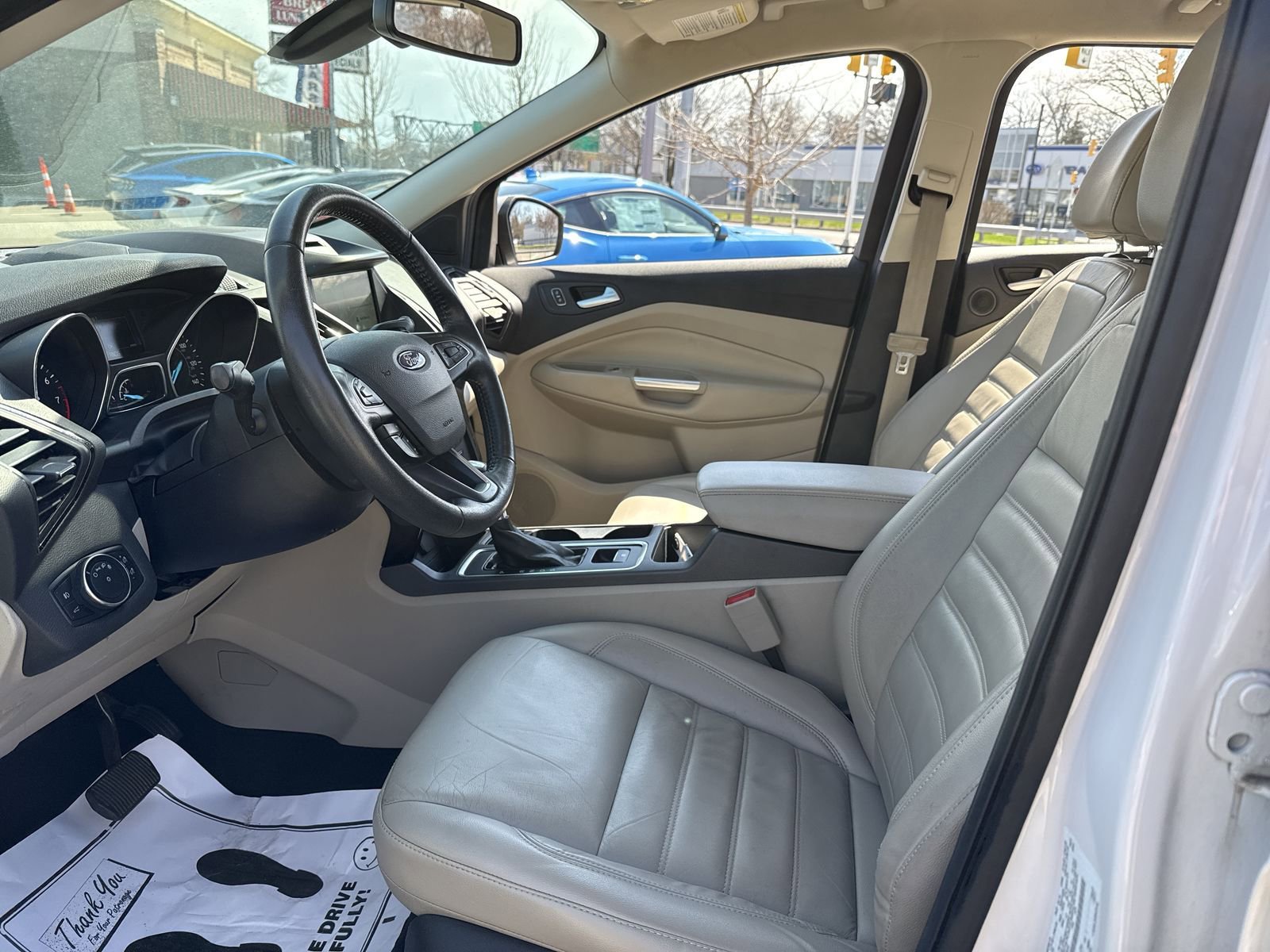 Used 2017 Ford Escape Titanium image 14