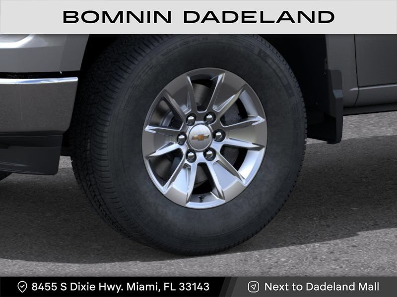 New 2026 Chevrolet Silverado 1500 LT RWD image 9