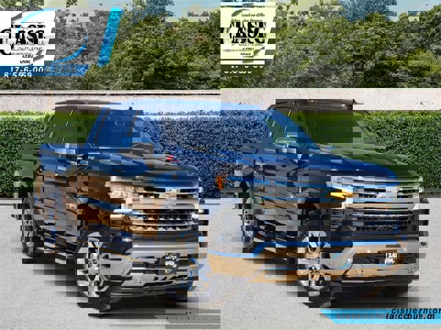 Used 2023 Chevrolet Silverado 1500 LTZ w/ LTZ Premium Texas Edition