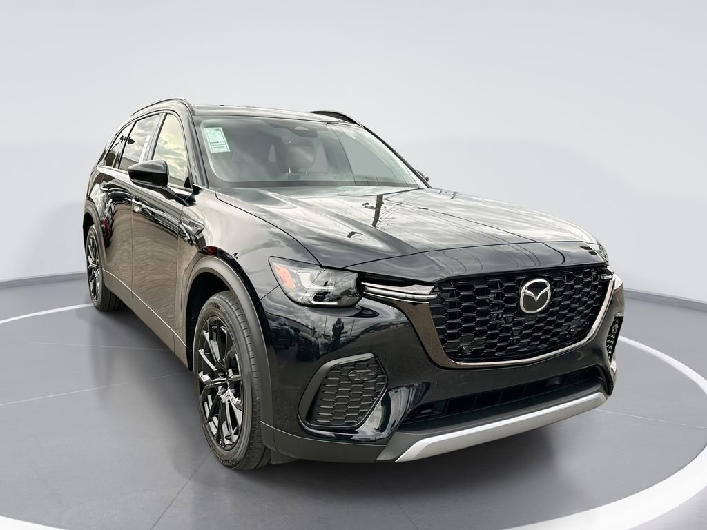 New 2026 MAZDA CX-70 3.3 Turbo w/ Premium Package video 1