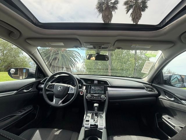 Used 2017 Honda Civic EX-T image 15