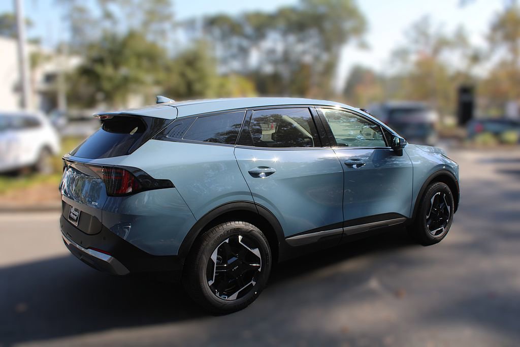 New 2026 Kia Sportage S AWD/4WD image 13