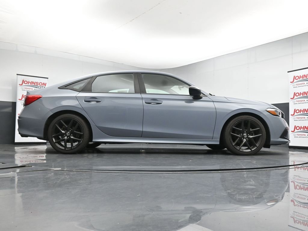 Used 2022 Honda Civic Sport image 36