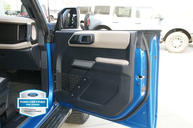 Certified 2023 Ford Bronco Wildtrak image 39