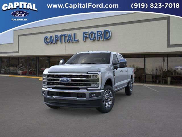 New 2026 Ford F250 King Ranch w/ Chrome Package image 2