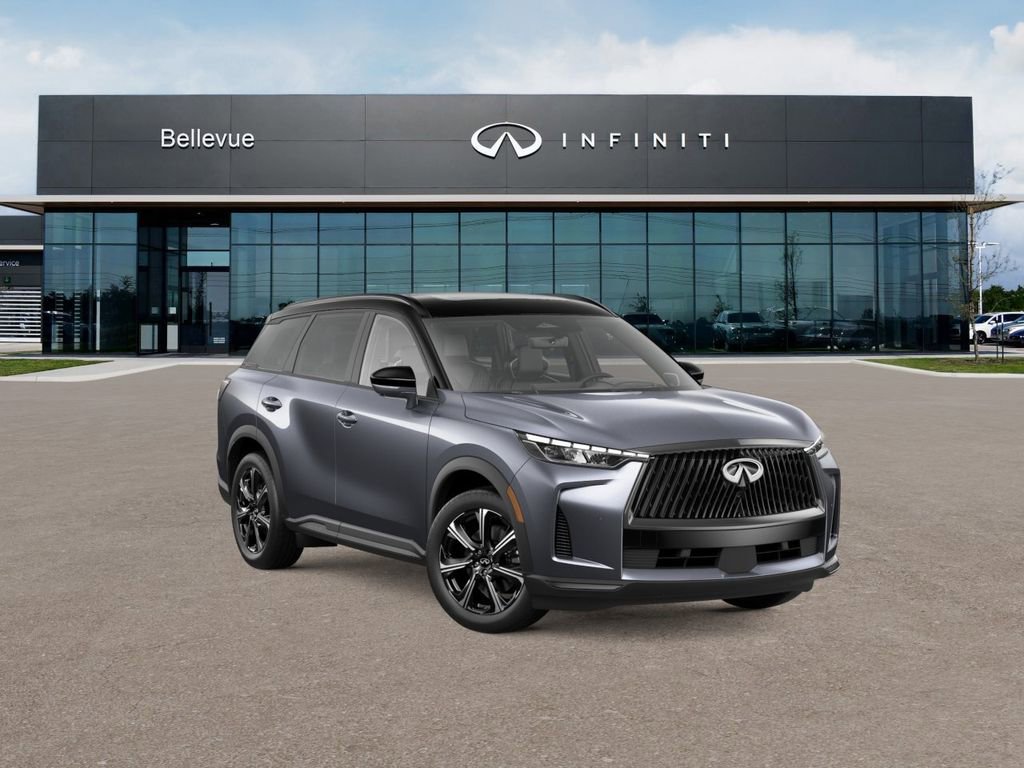 New 2026 INFINITI QX60 Autograph image 3
