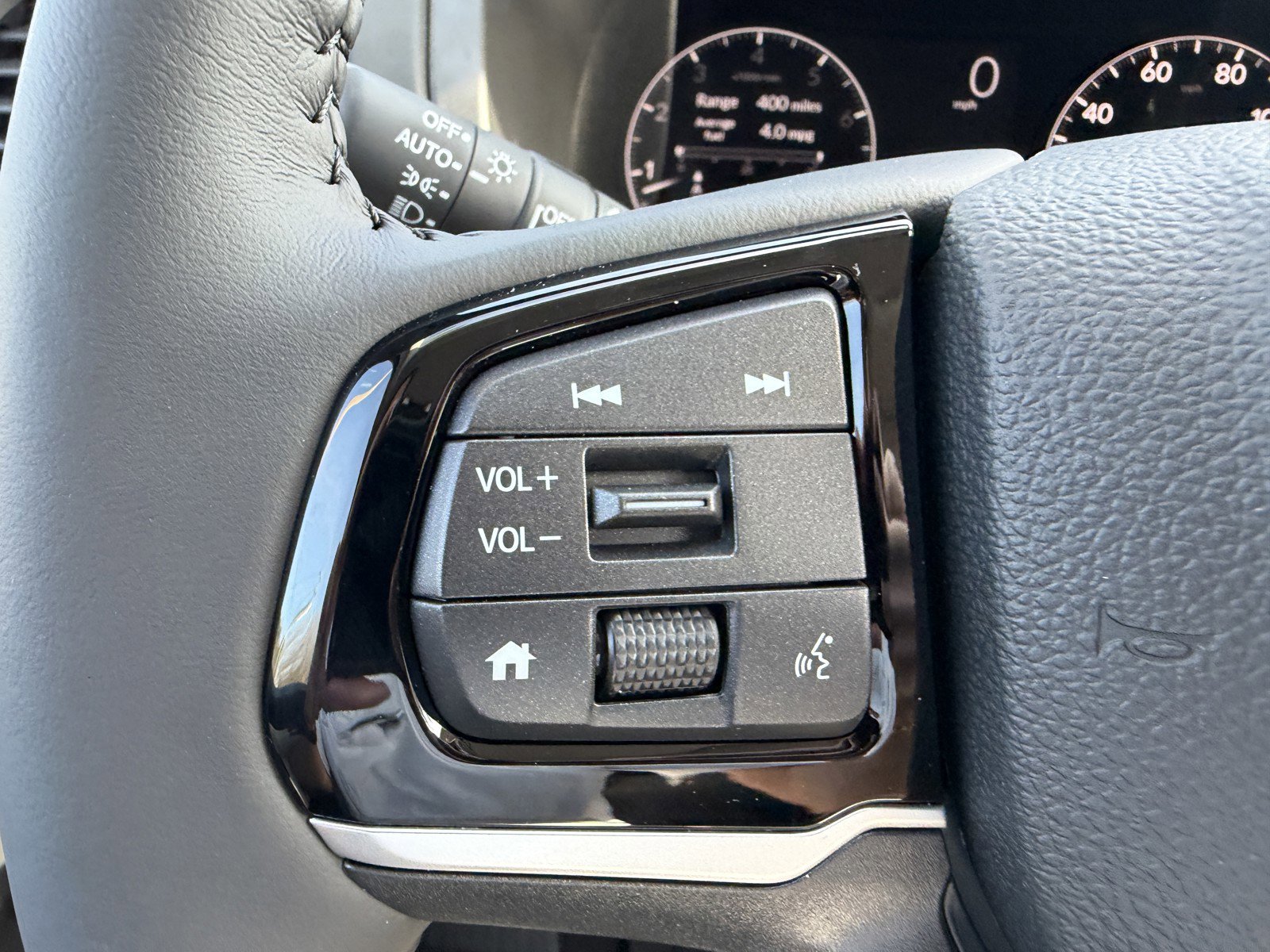 New 2026 Honda Odyssey EX-L image 34