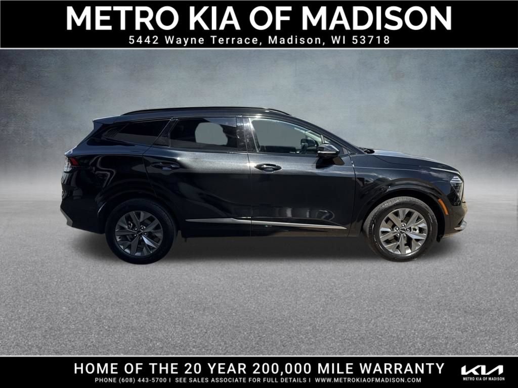 Used 2025 Kia Sportage SX Prestige AWD/4WD image 7
