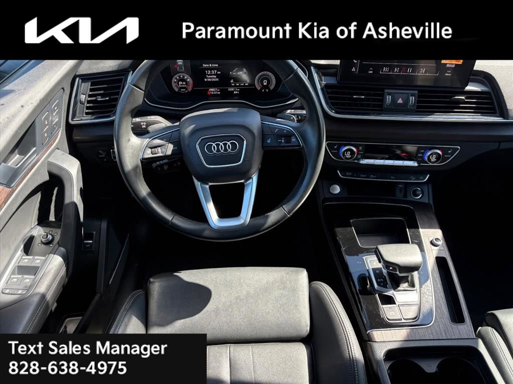 Used 2024 Audi Q5 2.0T Premium Plus image 24