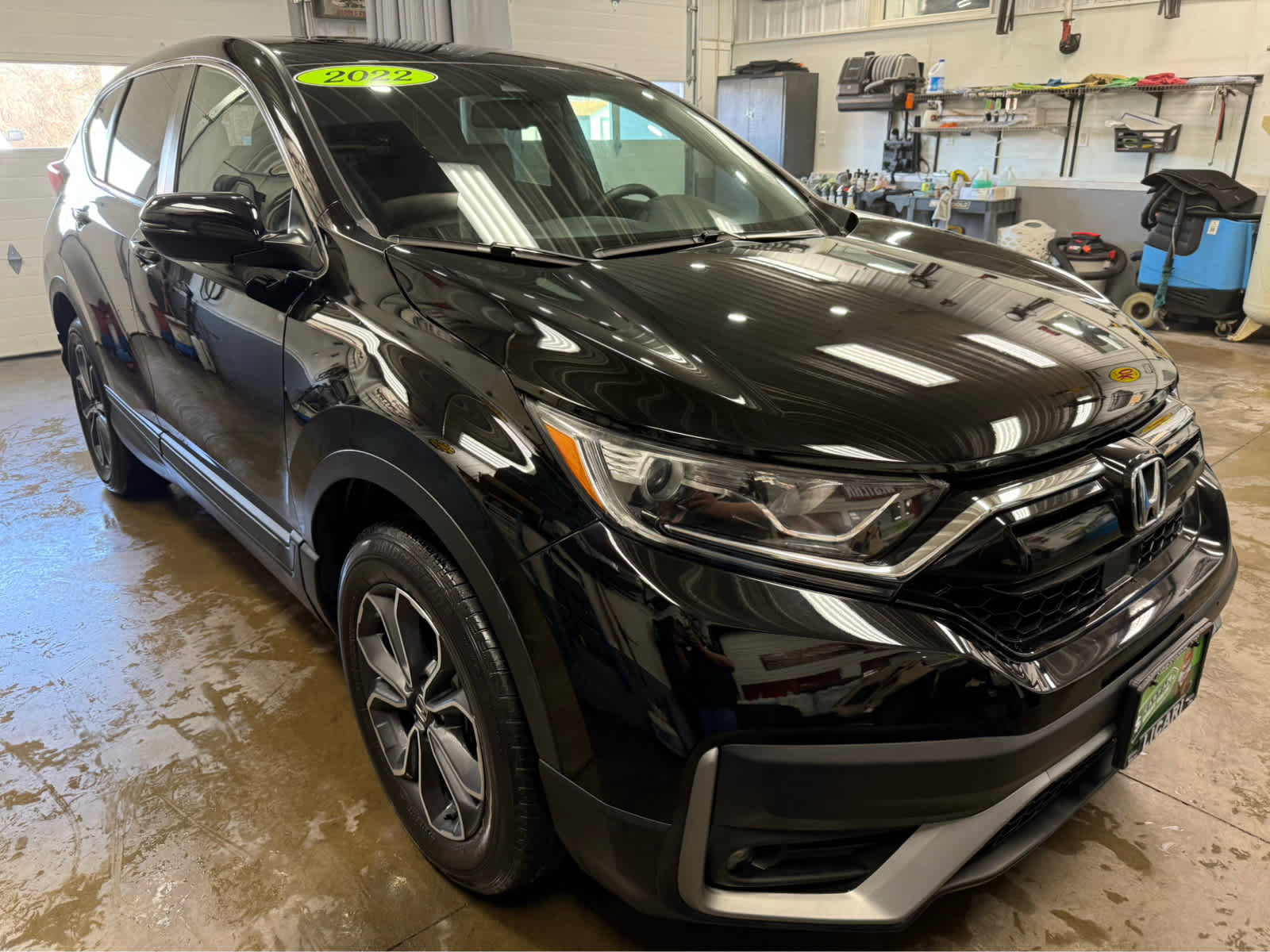 Used 2022 Honda CR-V EX-L image 3