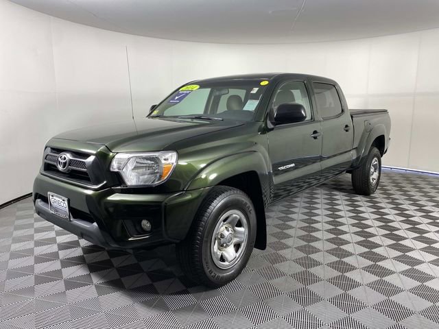 Used 2014 Toyota Tacoma 4x4 Double Cab w/ SR5 Package image 4