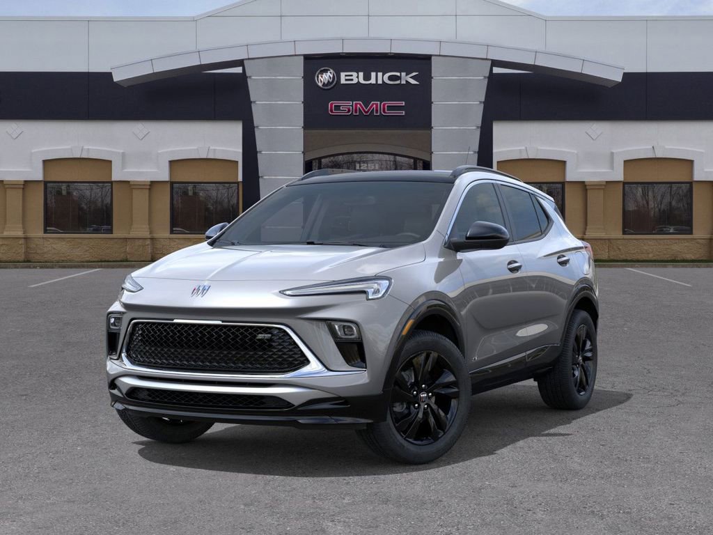 New 2026 Buick Encore GX Sport Touring w/ Comfort Package FWD image 6