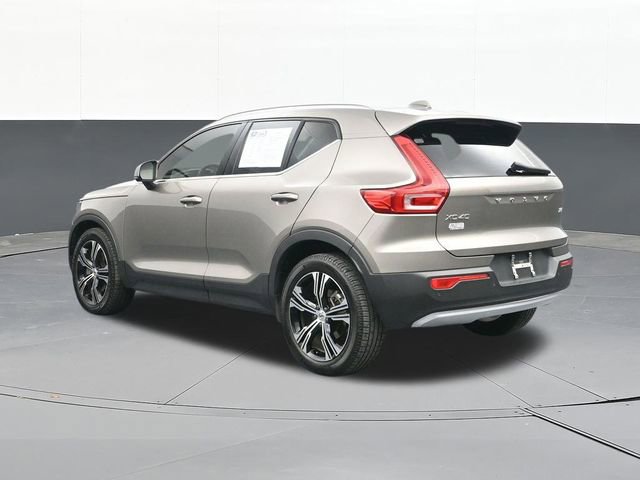 Used 2021 Volvo XC40 T5 Inscription w/ Protection Package Premier image 9