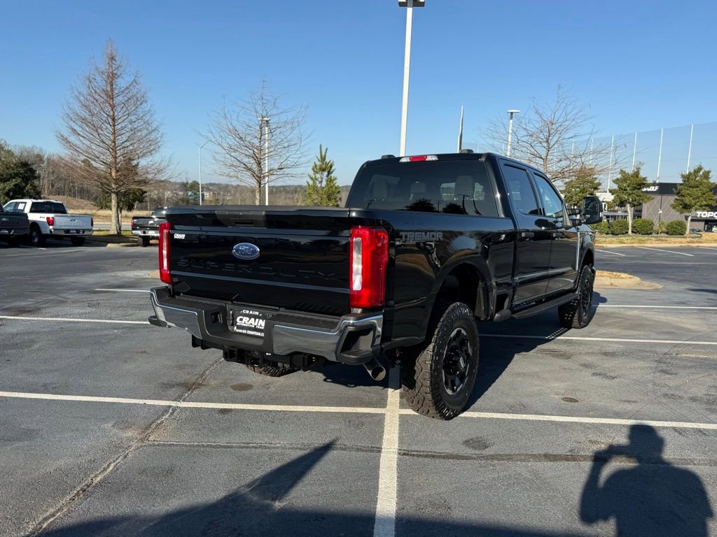 New 2026 Ford F250 XLT w/ Tremor Off-Road Package image 8