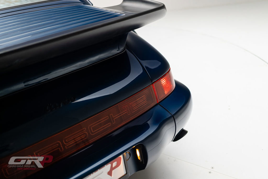Used 1992 Porsche 911 Turbo image 5