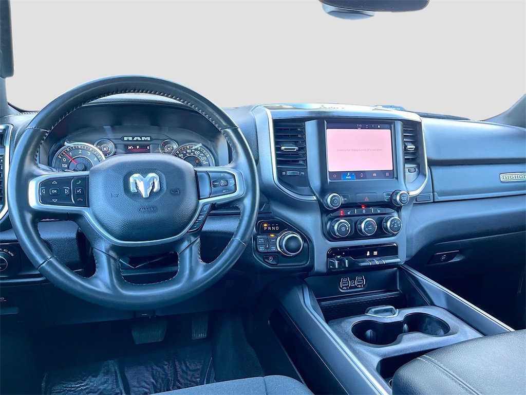 Used 2024 RAM 1500 Big Horn image 23