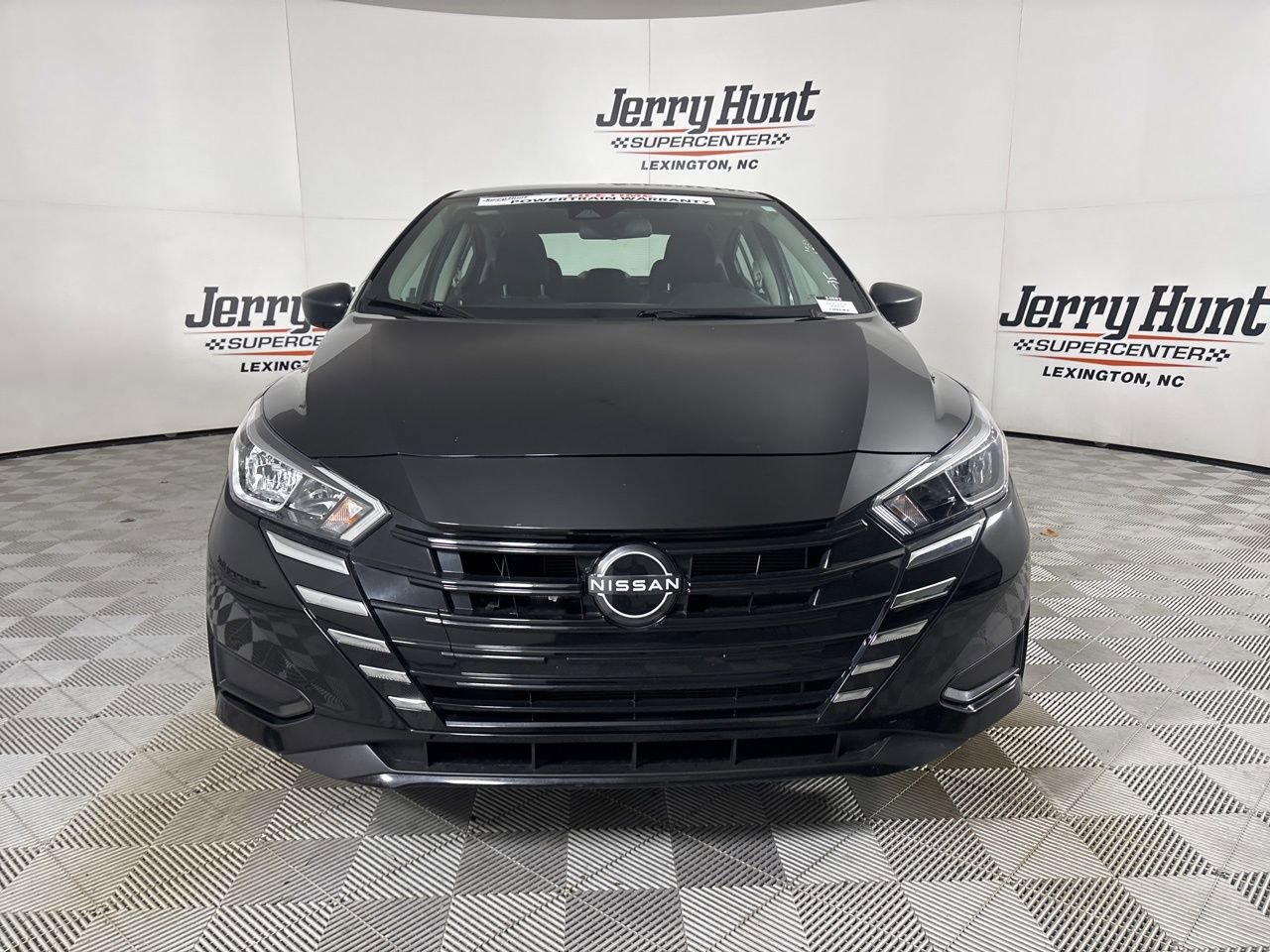 Used 2024 Nissan Versa S w/ Trunk Package image 3