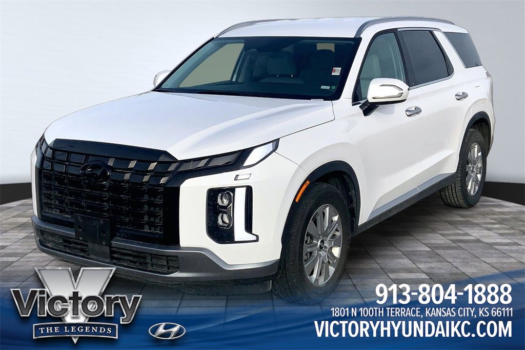 Used 2025 Hyundai Palisade SEL image 1