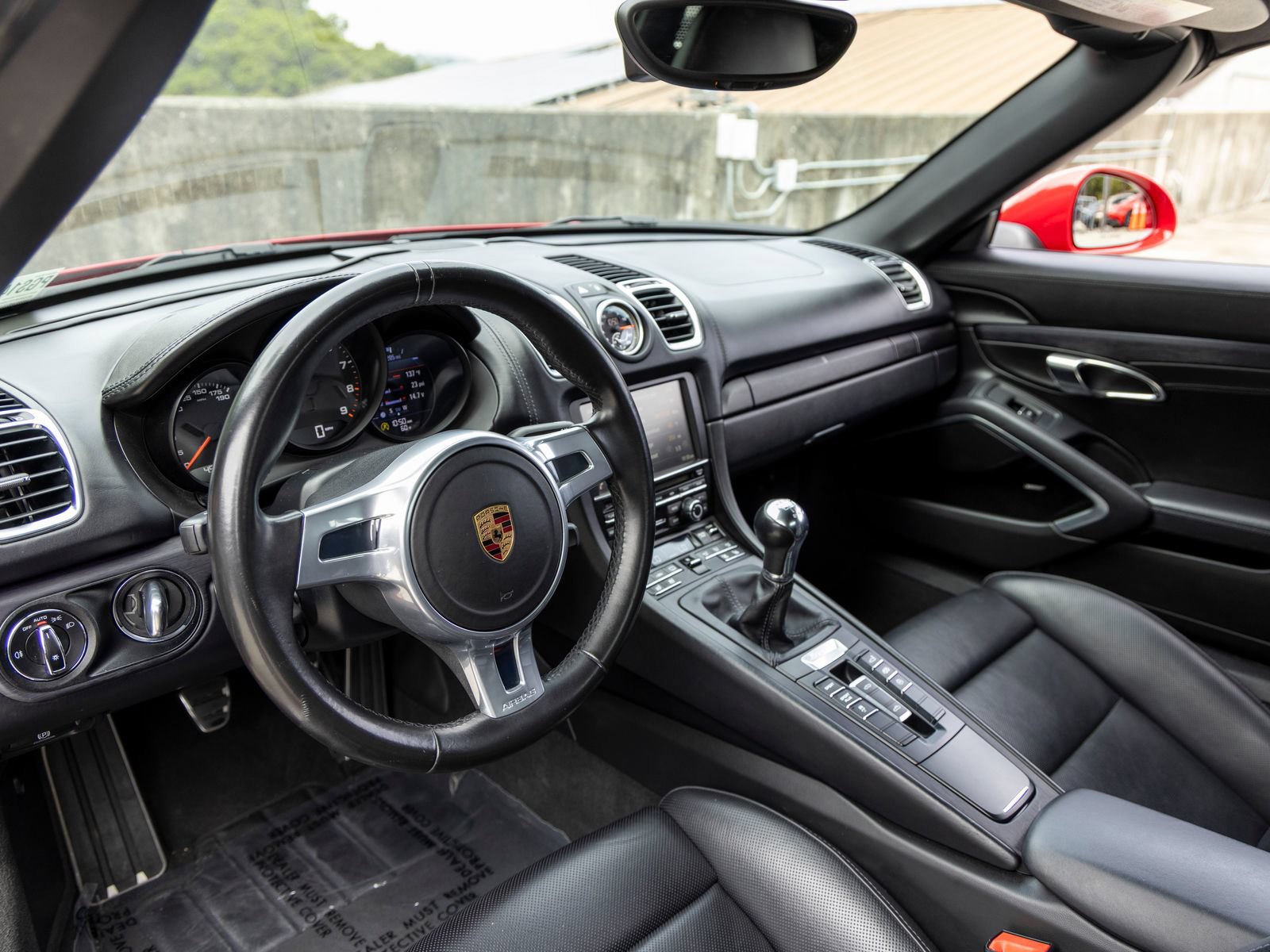 Certified 2016 Porsche Boxster GTS RWD image 4