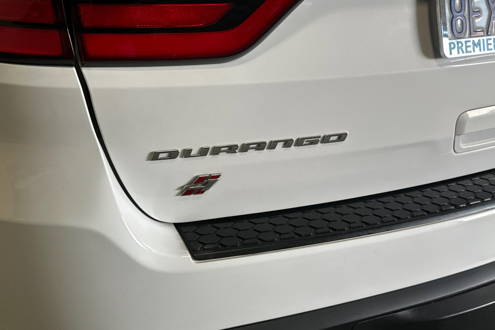 Used 2018 Dodge Durango SXT w/ Trailer Tow Group IV image 52