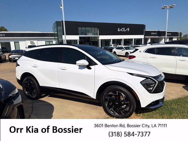 Used 2023 Kia Sportage SX FWD image 6
