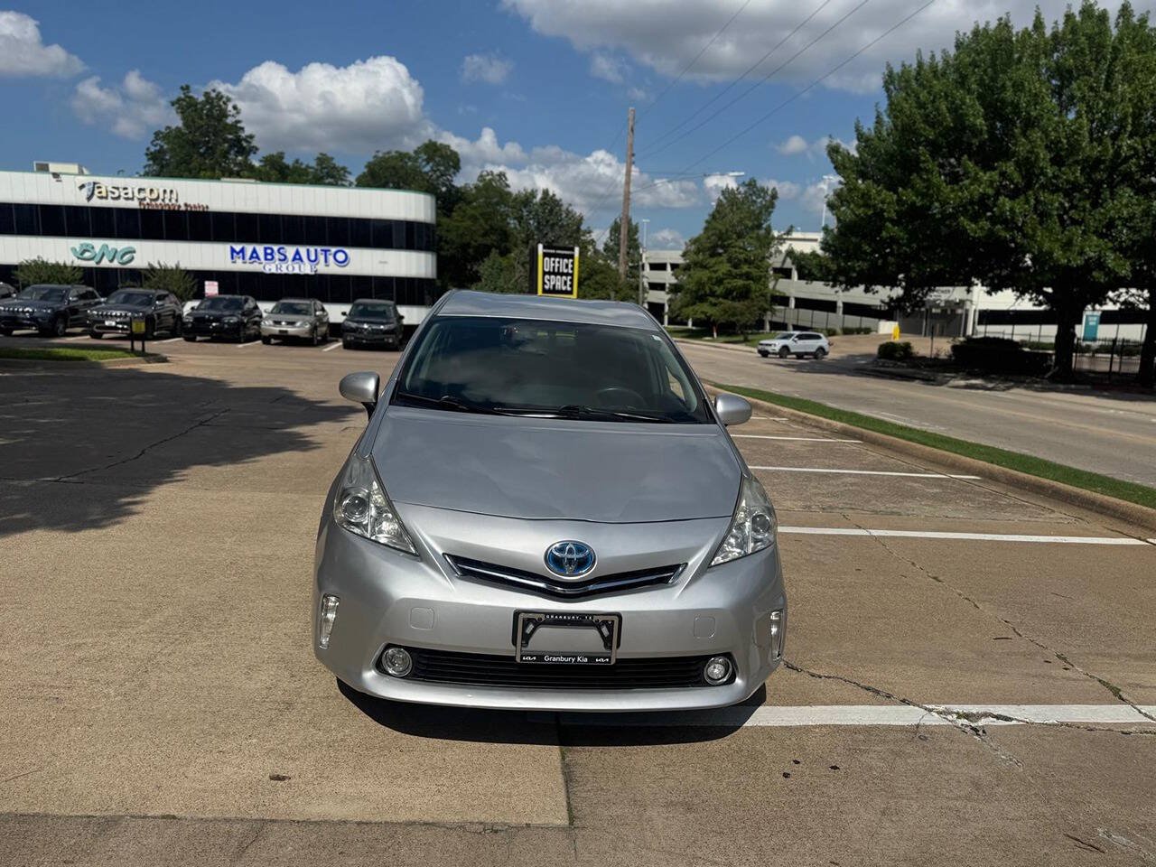 Used 2013 Toyota Prius V Two FWD image 12