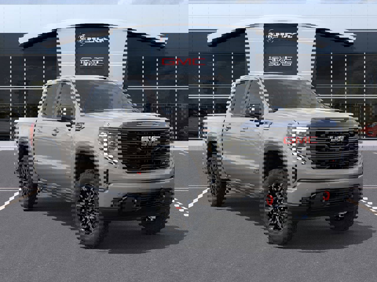 New 2026 GMC Sierra 1500 AT4 w/ AT4 Premium Package image 31