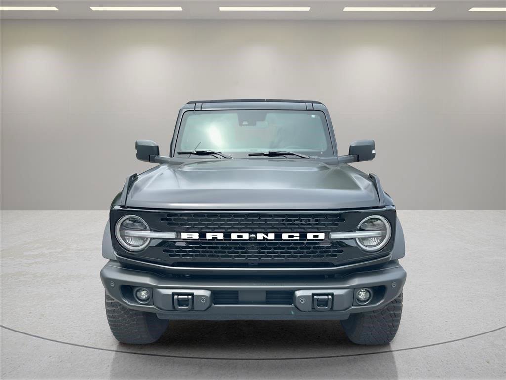 Used 2023 Ford Bronco Wildtrak AWD/4WD image 8