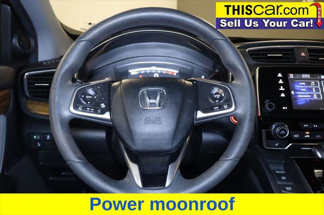 Used 2018 Honda CR-V EX image 17