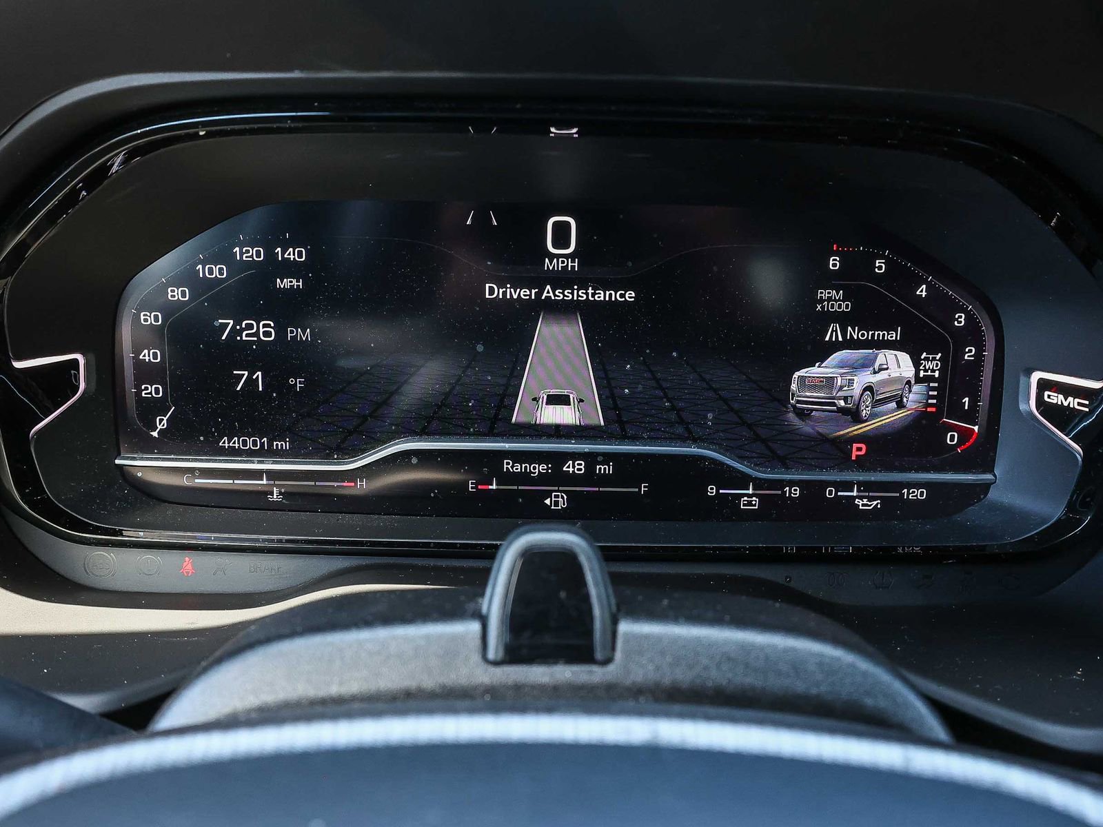 Used 2023 GMC Yukon XL Denali Ultimate AWD/4WD image 26