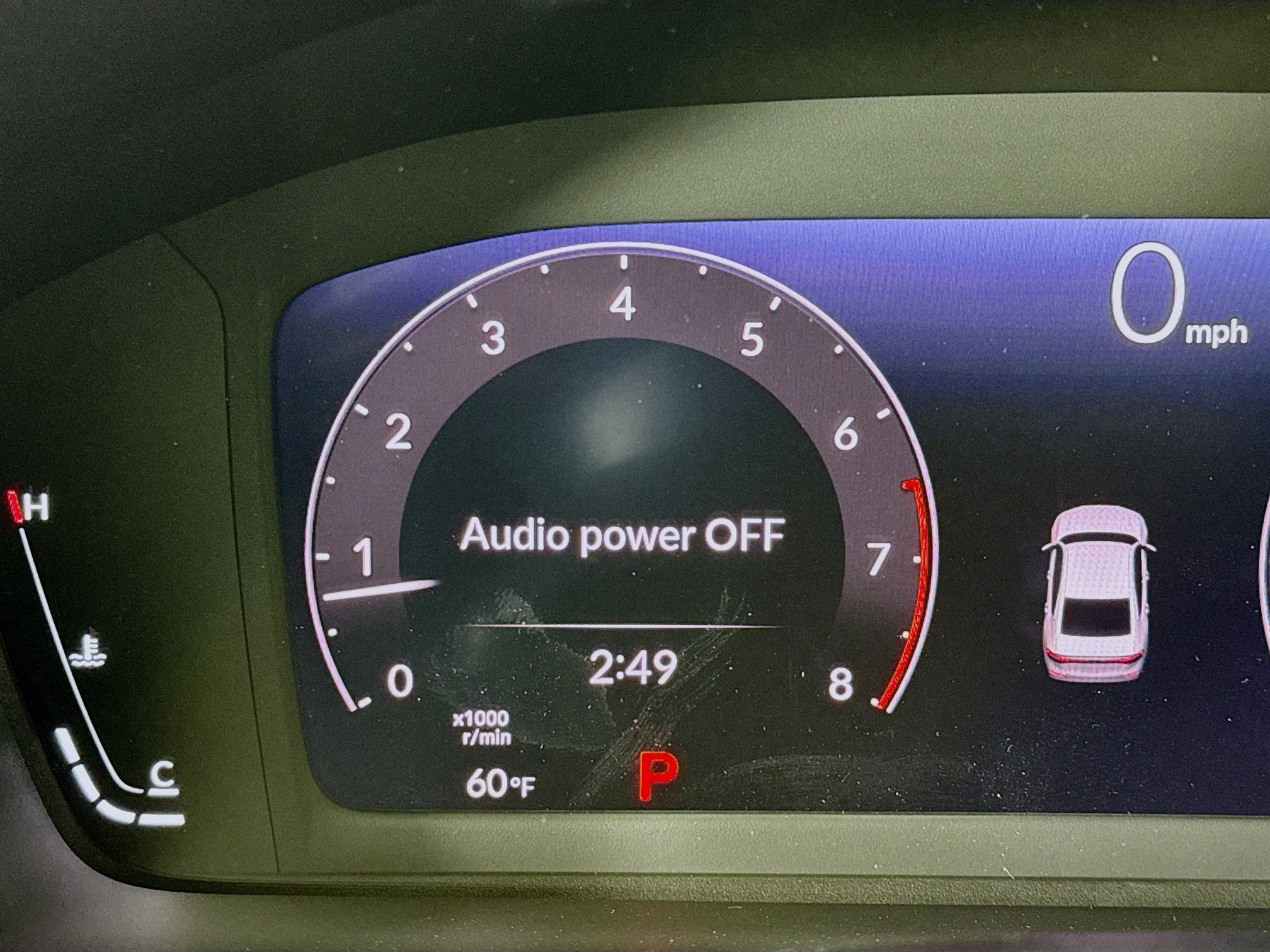 New 2026 Honda Accord LX image 12