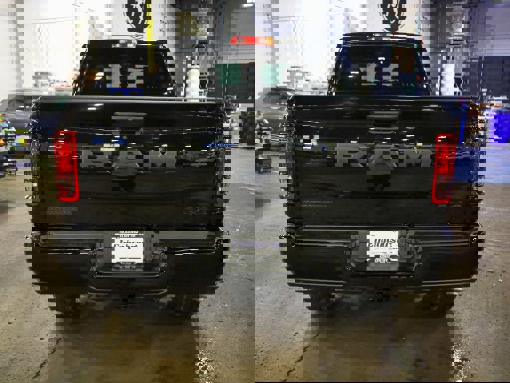 New 2026 RAM 2500 Big Horn image 5