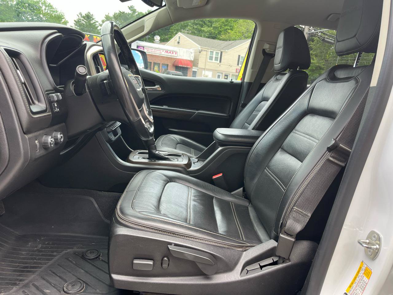 Used 2019 GMC Canyon Denali AWD/4WD image 12