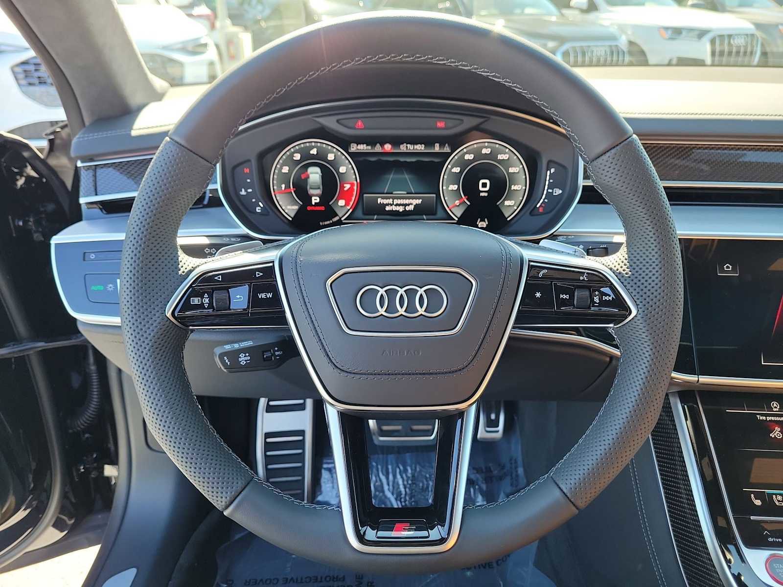 New 2026 Audi S8 AWD/4WD image 20