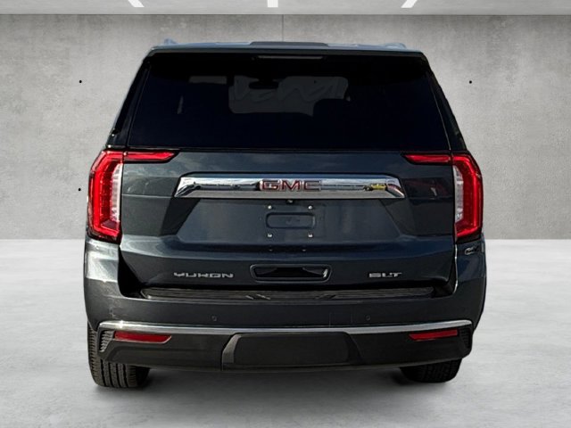 Used 2021 GMC Yukon SLT w/ Rear Media and Nav Package RWD image 15