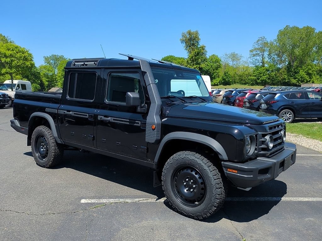 New 2025 INEOS Grenadier AWD/4WD image 6