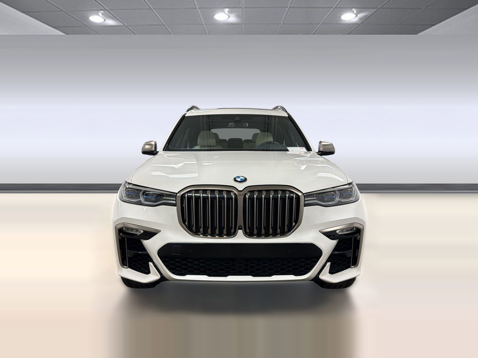 Used 2021 BMW X7 M50i w/ Dynamic Handling Package AWD/4WD image 4
