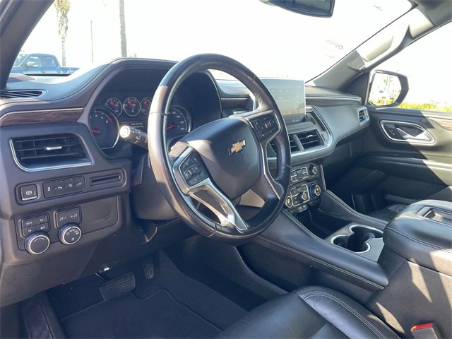 Used 2021 Chevrolet Tahoe LT image 10