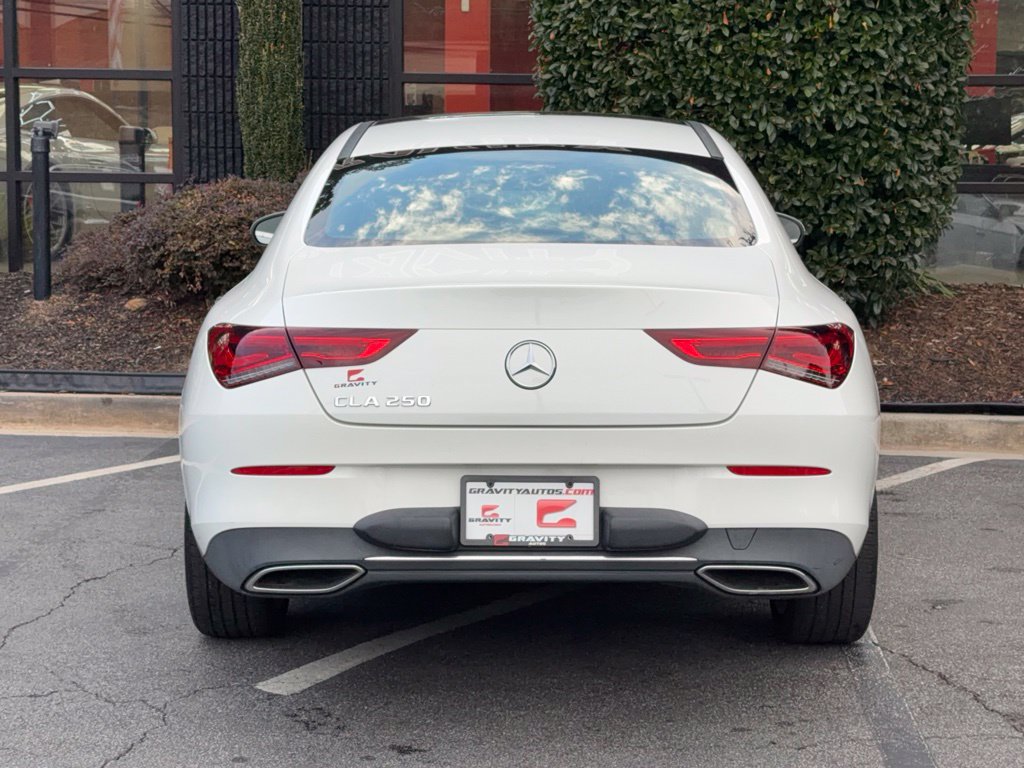 Used 2023 Mercedes-Benz CLA 250 w/ Premium Package image 14
