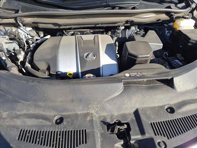 Used 2020 Lexus RX 350L Premium w/ Premium Package AWD/4WD image 16
