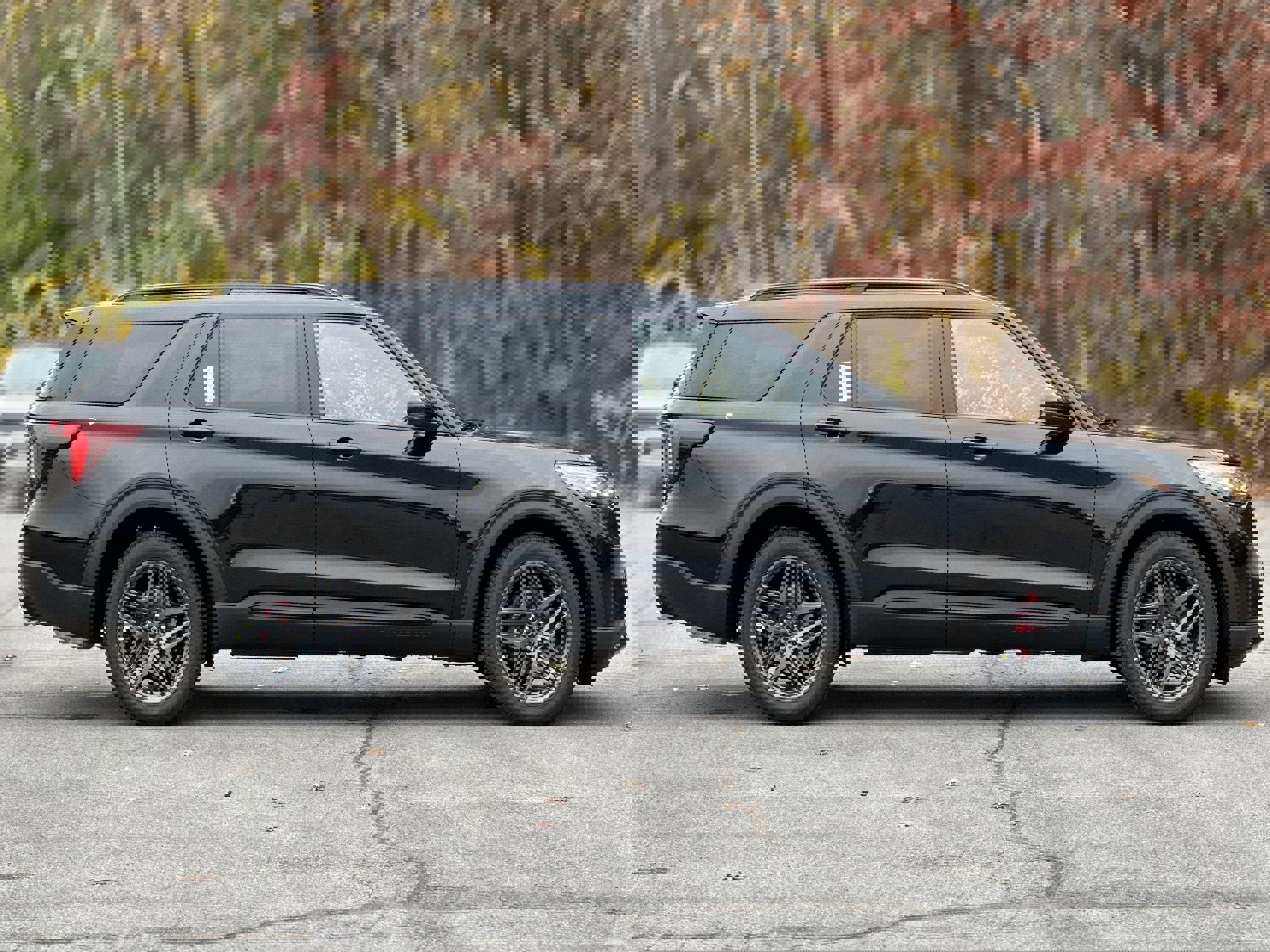 New 2026 Ford Explorer ST image 12