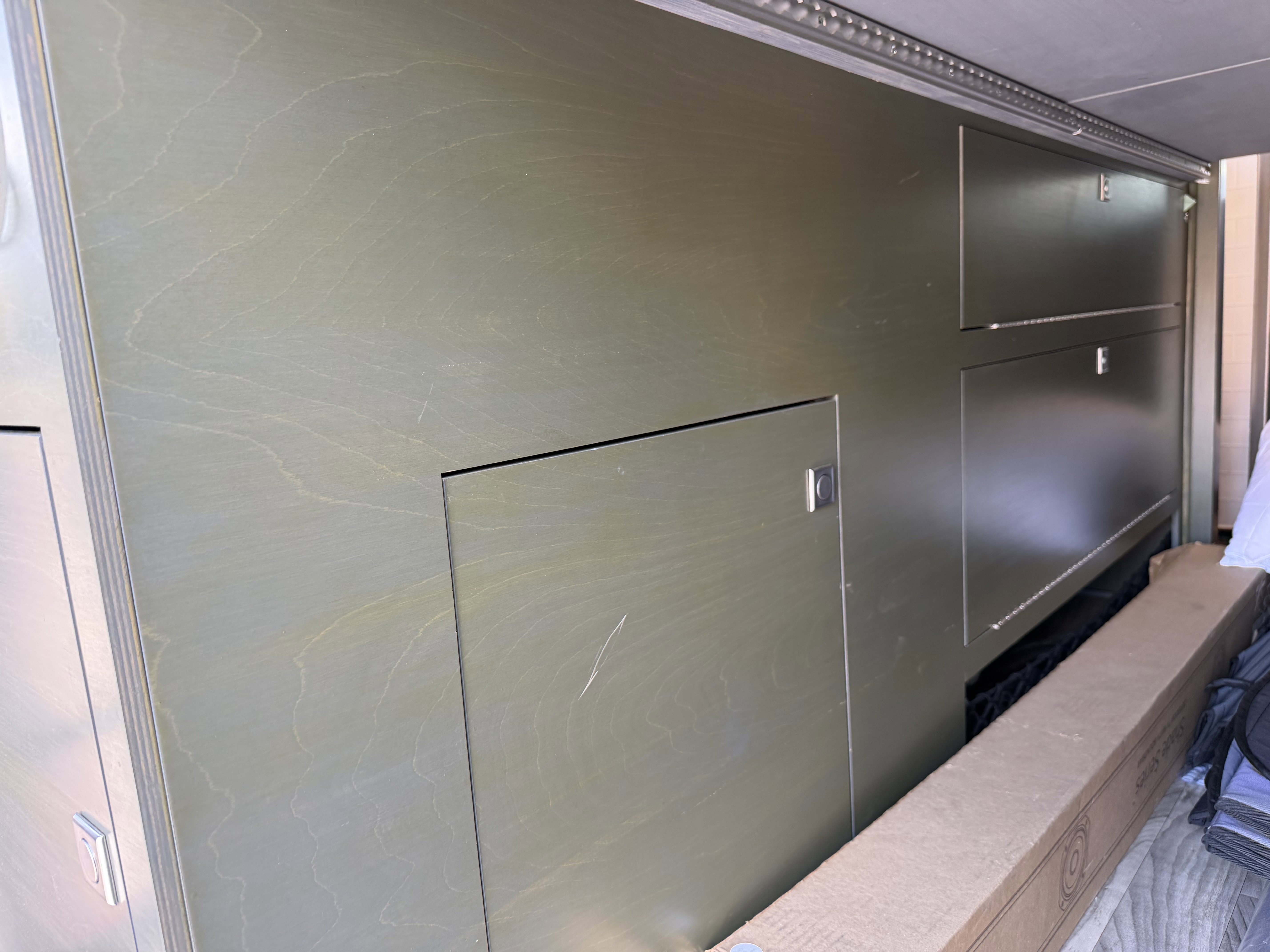 Used 2021 Ford Transit 250 148 High Roof Extended AWD image 33