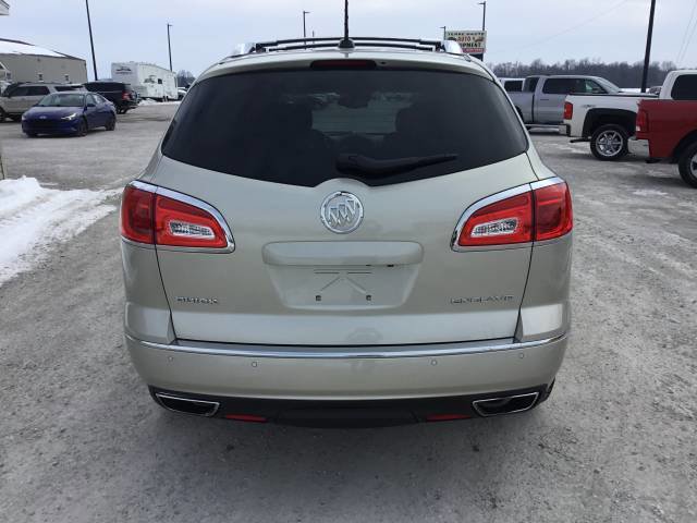 Used 2016 Buick Enclave Premium w/ Experience Buick Package image 4