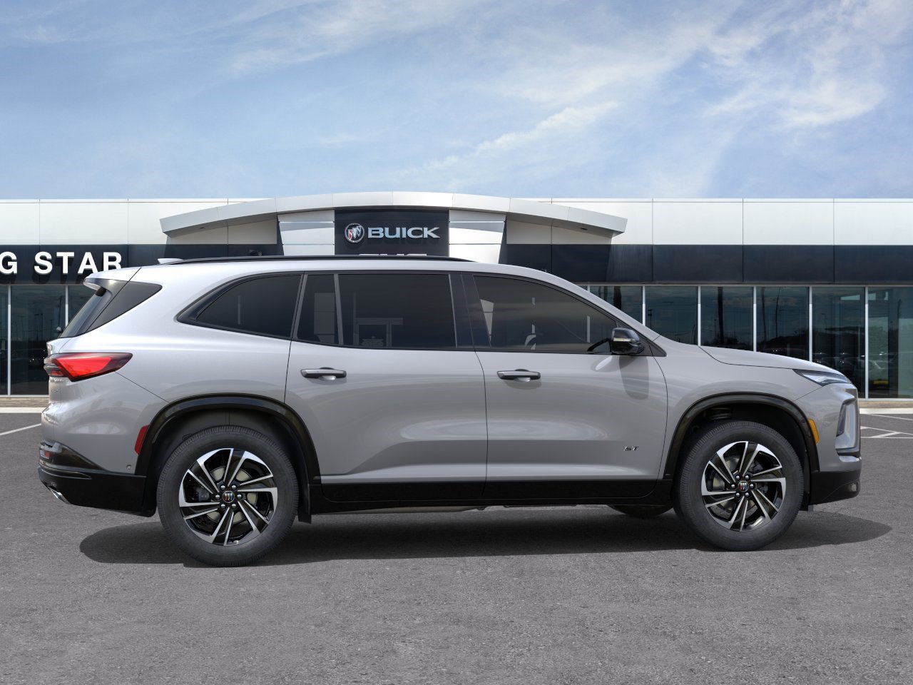 New 2027 Buick Enclave Sport Touring w/ LPO, Floor Liner Package FWD image 6