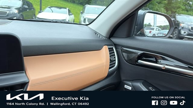 Certified 2024 Kia Seltos SX AWD/4WD image 20